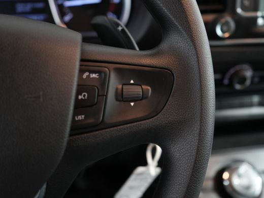 Opel Vivaro 2.0 BlueHDi 180pk Automaat L3 DC | Achteruitrijcamera | Airco (automatisch) | Apple Carplay/Andro... ActivLease financial lease