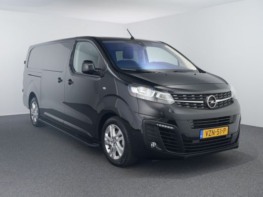 Opel Vivaro 2.0 BlueHDi 180pk Automaat L3 DC | Achteruitrijcamera | Airco (automatisch) | Apple Carplay/Andro... ActivLease financial lease
