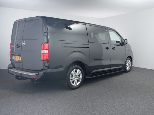 Opel Vivaro 2.0 BlueHDi 180pk Automaat L3 DC | Achteruitrijcamera | Airco (automatisch) | Apple Carplay/Andro... ActivLease financial lease