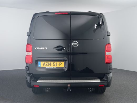 Opel Vivaro 2.0 BlueHDi 180pk Automaat L3 DC | Achteruitrijcamera | Airco (automatisch) | Apple Carplay/Andro... ActivLease financial lease