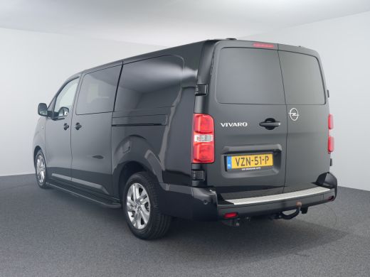 Opel Vivaro 2.0 BlueHDi 180pk Automaat L3 DC | Achteruitrijcamera | Airco (automatisch) | Apple Carplay/Andro... ActivLease financial lease