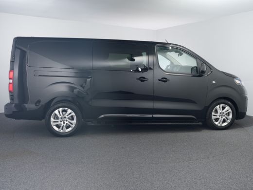Opel Vivaro 2.0 BlueHDi 180pk Automaat L3 DC | Achteruitrijcamera | Airco (automatisch) | Apple Carplay/Andro... ActivLease financial lease