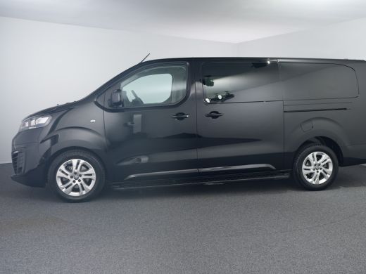 Opel Vivaro 2.0 BlueHDi 180pk Automaat L3 DC | Achteruitrijcamera | Airco (automatisch) | Apple Carplay/Andro... ActivLease financial lease