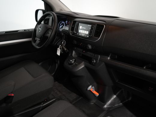 Opel Vivaro 2.0 BlueHDi 180pk Automaat L3 DC | Achteruitrijcamera | Airco (automatisch) | Apple Carplay/Andro... ActivLease financial lease