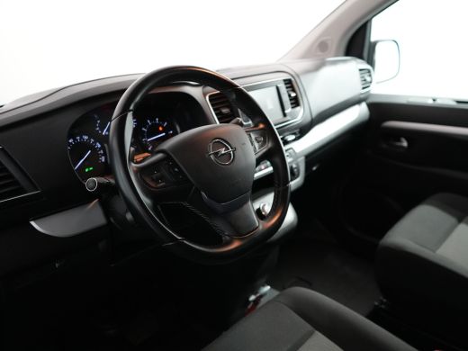 Opel Vivaro 2.0 Diesel 180pk Automaat L3 DC | Bumpers in carrosseriekleur | Cruise control | LED dagrijverlic... ActivLease financial lease