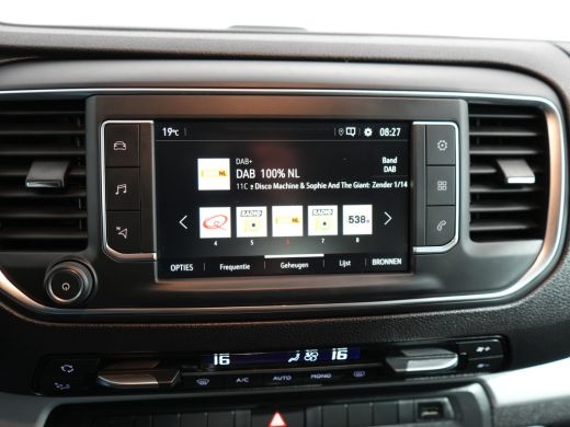 Opel Vivaro 2.0 Diesel 180pk Automaat L3 DC | Bumpers in carrosseriekleur | Cruise control | LED dagrijverlic... ActivLease financial lease