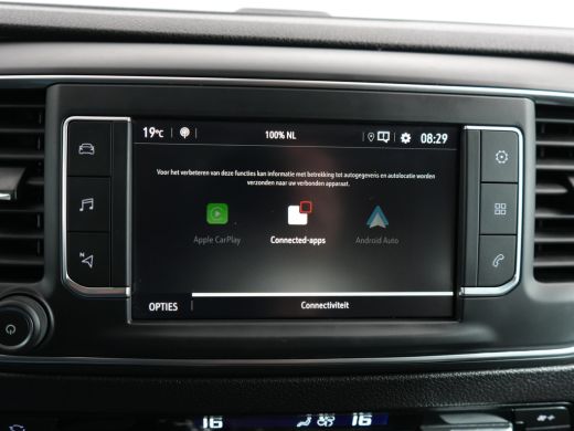 Opel Vivaro 2.0 Diesel 180pk Automaat L3 DC | Bumpers in carrosseriekleur | Cruise control | LED dagrijverlic... ActivLease financial lease