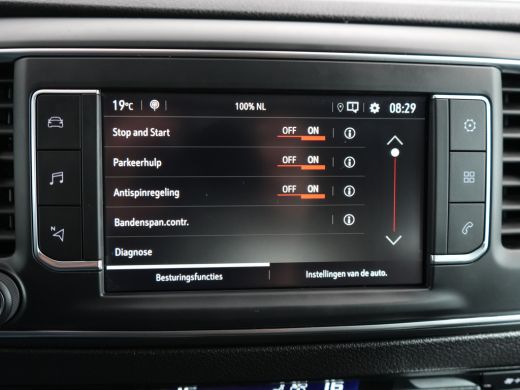 Opel Vivaro 2.0 Diesel 180pk Automaat L3 DC | Bumpers in carrosseriekleur | Cruise control | LED dagrijverlic... ActivLease financial lease