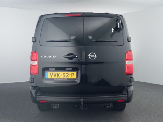 Opel Vivaro 2.0 Diesel 180pk Automaat L3 DC | Bumpers in carrosseriekleur | Cruise control | LED dagrijverlic... ActivLease financial lease