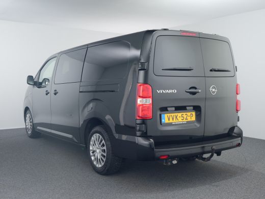 Opel Vivaro 2.0 Diesel 180pk Automaat L3 DC | Bumpers in carrosseriekleur | Cruise control | LED dagrijverlic... ActivLease financial lease