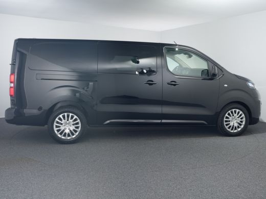 Opel Vivaro 2.0 Diesel 180pk Automaat L3 DC | Bumpers in carrosseriekleur | Cruise control | LED dagrijverlic... ActivLease financial lease