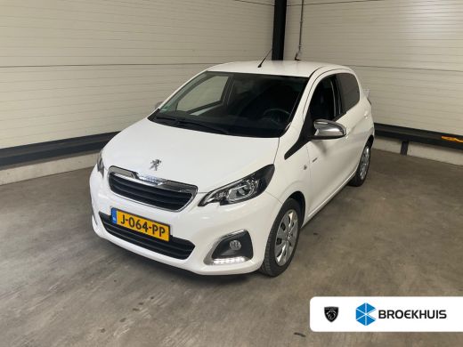 Peugeot 108 1.0 e-VTi Style