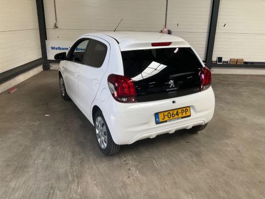 Peugeot 108 1.0 e-VTi Style ActivLease financial lease