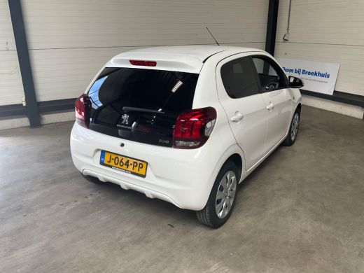 Peugeot 108 1.0 e-VTi Style ActivLease financial lease