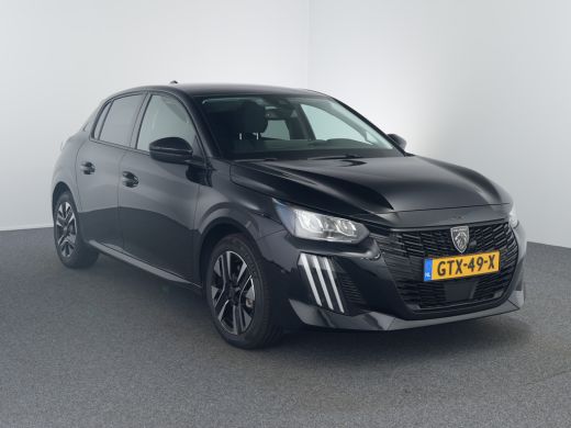 Peugeot 208 1.2 PureTech Allure | Achteruitrijcamera | Camera voor | Cruise control adaptief ActivLease financial lease