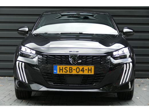 Peugeot 208 HYBRID 136PK GT AUTOMAAT / NAVI / CLIMA / PDC / 17" LMV / CAMERA V+A / PANO.DAK / FULL-LED / KEYL... ActivLease financial lease