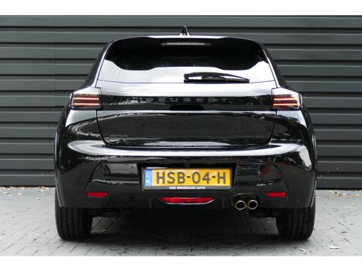 Peugeot 208 HYBRID 136PK GT AUTOMAAT / NAVI / CLIMA / PDC / 17" LMV / CAMERA V+A / PANO.DAK / FULL-LED / KEYL... ActivLease financial lease