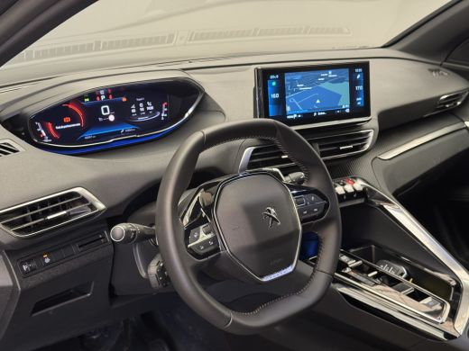 Peugeot 3008 1.2 Hybrid 145 Allure Pack Business | Camera | Navigatie | Carplay | Leder/Stof | Cruise | Climat... ActivLease financial lease