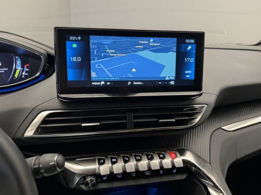 Peugeot 3008 1.2 Hybrid 145 Allure Pack Business | Camera | Navigatie | Carplay | Leder/Stof | Cruise | Climat... ActivLease financial lease