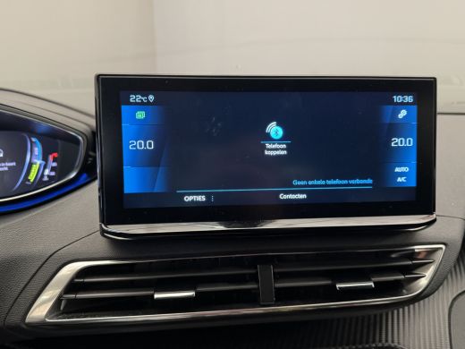 Peugeot 3008 1.2 Hybrid 145 Allure Pack Business | Camera | Navigatie | Carplay | Leder/Stof | Cruise | Climat... ActivLease financial lease