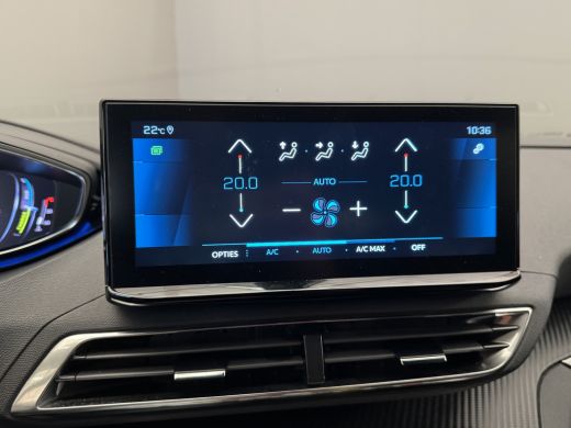 Peugeot 3008 1.2 Hybrid 145 Allure Pack Business | Camera | Navigatie | Carplay | Leder/Stof | Cruise | Climat... ActivLease financial lease