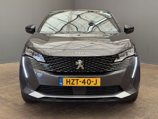 Peugeot 3008 1.2 Hybrid 145 Allure Pack Business | Camera | Navigatie | Carplay | Leder/Stof | Cruise | Climat... ActivLease financial lease