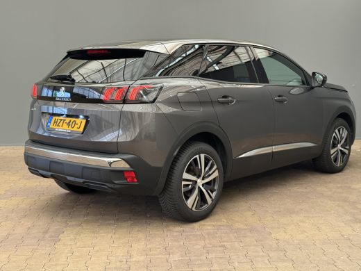 Peugeot 3008 1.2 Hybrid 145 Allure Pack Business | Camera | Navigatie | Carplay | Leder/Stof | Cruise | Climat... ActivLease financial lease