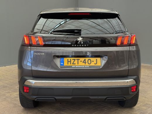 Peugeot 3008 1.2 Hybrid 145 Allure Pack Business | Camera | Navigatie | Carplay | Leder/Stof | Cruise | Climat... ActivLease financial lease