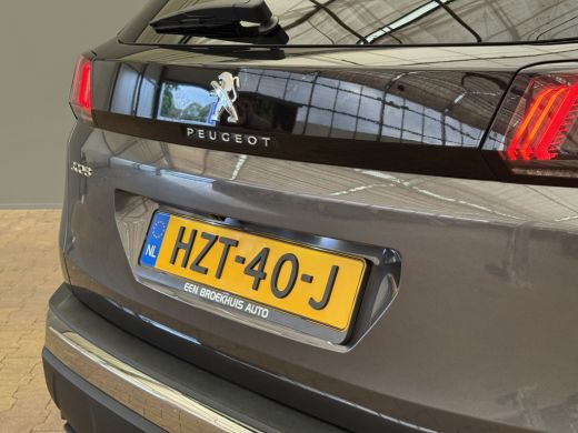 Peugeot 3008 1.2 Hybrid 145 Allure Pack Business | Camera | Navigatie | Carplay | Leder/Stof | Cruise | Climat... ActivLease financial lease