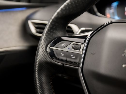 Peugeot 3008 1.6 HYbrid 225 GT 225Pk Automaat (APPLE CARPLAY, GROOT NAVI, LEDER, KEYLESS, 360 CAMERA, SPORTSTO... ActivLease financial lease