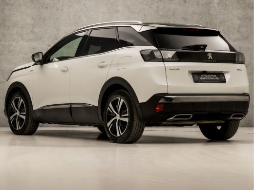 Peugeot 3008 1.6 HYbrid 225 GT 225Pk Automaat (APPLE CARPLAY, GROOT NAVI, LEDER, KEYLESS, 360 CAMERA, SPORTSTO... ActivLease financial lease