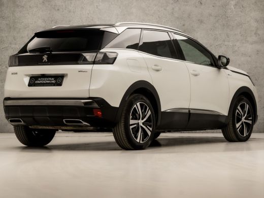 Peugeot 3008 1.6 HYbrid 225 GT 225Pk Automaat (APPLE CARPLAY, GROOT NAVI, LEDER, KEYLESS, 360 CAMERA, SPORTSTO... ActivLease financial lease