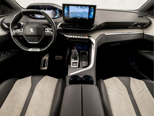 Peugeot 3008 1.6 HYbrid 225 GT 225Pk Automaat (APPLE CARPLAY, GROOT NAVI, LEDER, KEYLESS, 360 CAMERA, SPORTSTO... ActivLease financial lease
