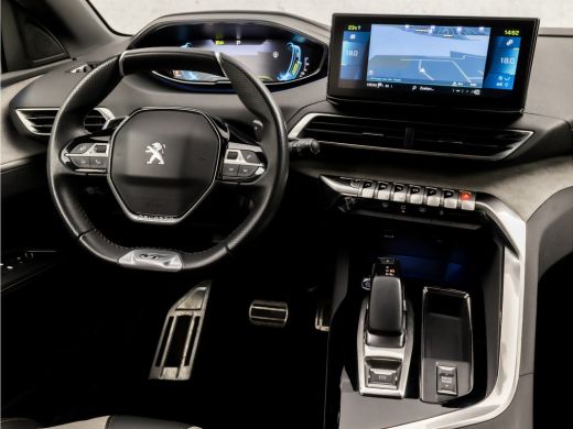 Peugeot 3008 1.6 HYbrid 225 GT 225Pk Automaat (APPLE CARPLAY, GROOT NAVI, LEDER, KEYLESS, 360 CAMERA, SPORTSTO... ActivLease financial lease