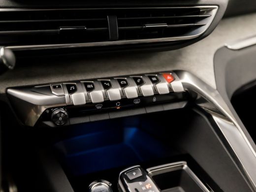 Peugeot 3008 1.6 HYbrid 225 GT 225Pk Automaat (APPLE CARPLAY, GROOT NAVI, LEDER, KEYLESS, 360 CAMERA, SPORTSTO... ActivLease financial lease