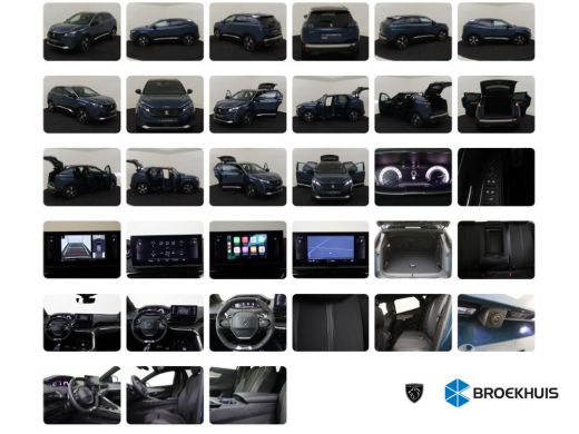 Peugeot 3008 Hybrid 136 GT Elek. Stoel | Massage | Stoelverwarming | Camera | 18" Lichtmetaal | Adaptieve Crui... Peugeot 3008 Hybrid 136 GT Elek. Stoel | Massage | Stoelverwarming | Camera | 18" Lichtmetaal | Adaptieve Crui...