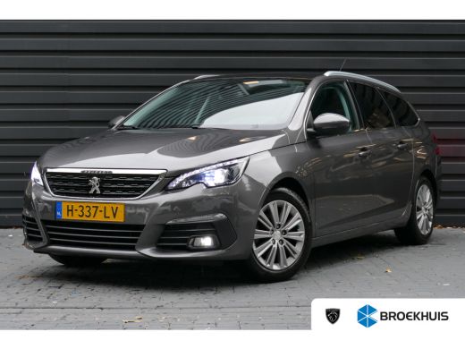 Peugeot 308 SW 1.2 PURETECH 130PK ALLURE / NAVI / LED / PDC / CLIMA / 16"LMV / CAMERA / PANO.DAK / BLUETOOTH ...