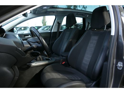 Peugeot 308 SW 1.2 PURETECH 130PK ALLURE / NAVI / LED / PDC / CLIMA / 16"LMV / CAMERA / PANO.DAK / BLUETOOTH ... ActivLease financial lease