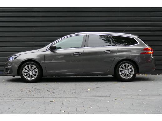 Peugeot 308 SW 1.2 PURETECH 130PK ALLURE / NAVI / LED / PDC / CLIMA / 16"LMV / CAMERA / PANO.DAK / BLUETOOTH ... ActivLease financial lease