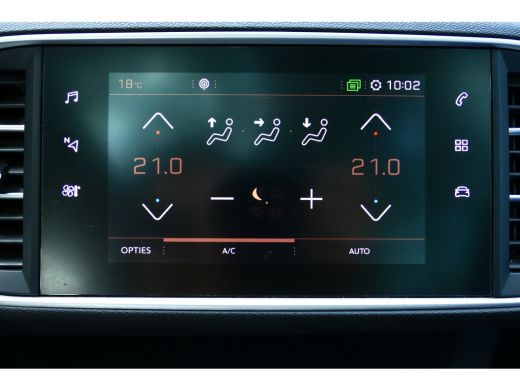 Peugeot 308 SW 1.2 PURETECH 130PK ALLURE / NAVI / LED / PDC / CLIMA / 16"LMV / CAMERA / PANO.DAK / BLUETOOTH ... ActivLease financial lease