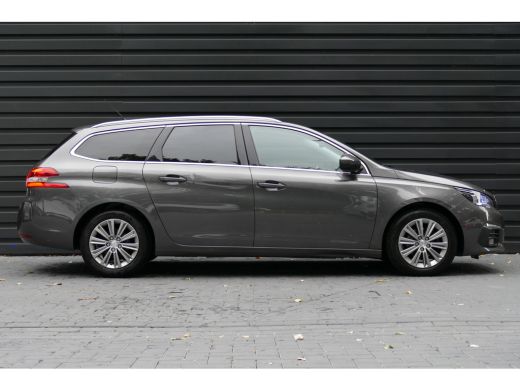 Peugeot 308 SW 1.2 PURETECH 130PK ALLURE / NAVI / LED / PDC / CLIMA / 16"LMV / CAMERA / PANO.DAK / BLUETOOTH ... ActivLease financial lease
