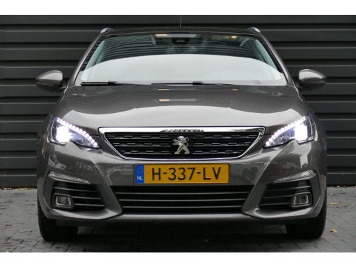 Peugeot 308 SW 1.2 PURETECH 130PK ALLURE / NAVI / LED / PDC / CLIMA / 16"LMV / CAMERA / PANO.DAK / BLUETOOTH ... ActivLease financial lease