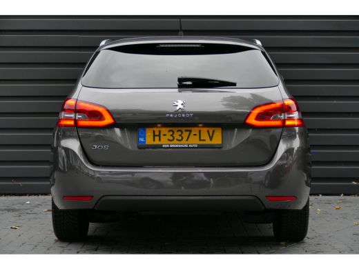 Peugeot 308 SW 1.2 PURETECH 130PK ALLURE / NAVI / LED / PDC / CLIMA / 16"LMV / CAMERA / PANO.DAK / BLUETOOTH ... ActivLease financial lease