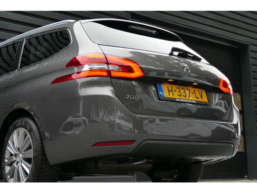 Peugeot 308 SW 1.2 PURETECH 130PK ALLURE / NAVI / LED / PDC / CLIMA / 16"LMV / CAMERA / PANO.DAK / BLUETOOTH ... ActivLease financial lease
