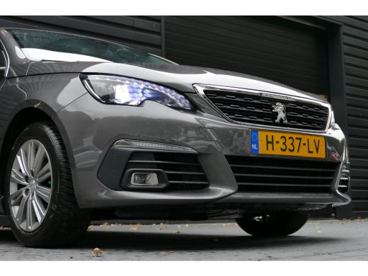 Peugeot 308 SW 1.2 PURETECH 130PK ALLURE / NAVI / LED / PDC / CLIMA / 16"LMV / CAMERA / PANO.DAK / BLUETOOTH ... ActivLease financial lease
