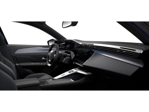 Peugeot 408 GT Avantage | 19" lichtmetalen velgen 'GRAPHITE' | Adaptieve cruise control | Bekleding Alcantara... ActivLease financial lease