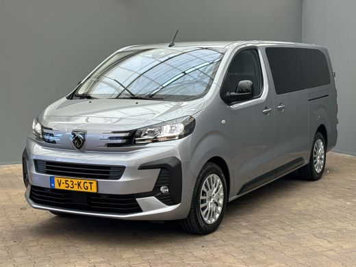 Peugeot Expert 2.0 BlueHDi 180 S&S L3 Keyless | Camera | Automaat! | Clima | Stuurverwamring | trekhaak | 5200KM... ActivLease financial lease