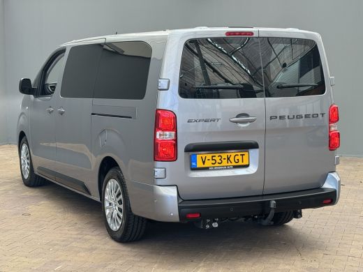 Peugeot Expert 2.0 BlueHDi 180 S&S L3 Keyless | Camera | Automaat! | Clima | Stuurverwamring | trekhaak | 5200KM... ActivLease financial lease