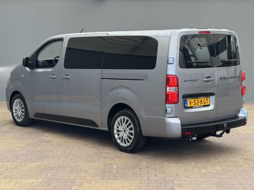 Peugeot Expert 2.0 BlueHDi 180 S&S L3 Keyless | Camera | Automaat! | Clima | Stuurverwamring | trekhaak | 5200KM... ActivLease financial lease