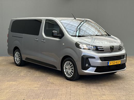 Peugeot Expert 2.0 BlueHDi 180 S&S L3 Keyless | Camera | Automaat! | Clima | Stuurverwamring | trekhaak | 5200KM... ActivLease financial lease